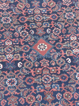 Antique  Malayer Rug 4'4" x 6' 7"