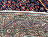 Antique  Malayer Rug 4'4" x 6' 7"