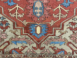 Antique  Serapi Rug 10' 4'' x 12' 0"
