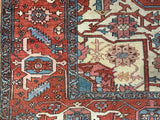 Antique  Serapi Rug 10' 4'' x 12' 0"