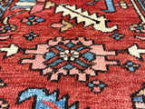 Antique  Serapi Rug 10' 4'' x 12' 0"