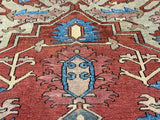 Antique  Serapi Rug 10' 4'' x 12' 0"
