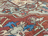 Antique  Serapi Rug 10' 4'' x 12' 0"