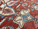 Antique  Serapi Rug 10' 4'' x 12' 0"
