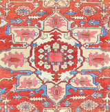 Antique  Serapi Rug 10' 4'' x 12' 0"