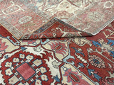 Antique  Serapi Rug 10' 4'' x 12' 0"