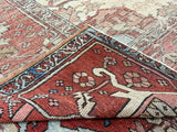 Antique  Serapi Rug 10' 4'' x 12' 0"