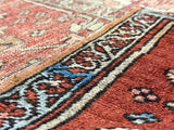 Antique  Serapi Rug 10' 4'' x 12' 0"