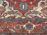 Antique  Serapi Rug 10' 4'' x 12' 0"