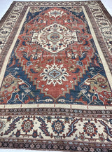 Antique Bakhshayesh Rug 10' 10'' x 14' 6''