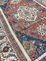 Antique Bakhshayesh Rug 10' 10'' x 14' 6''