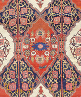 Antique  Senneh 10' 9'' x 14' 5''