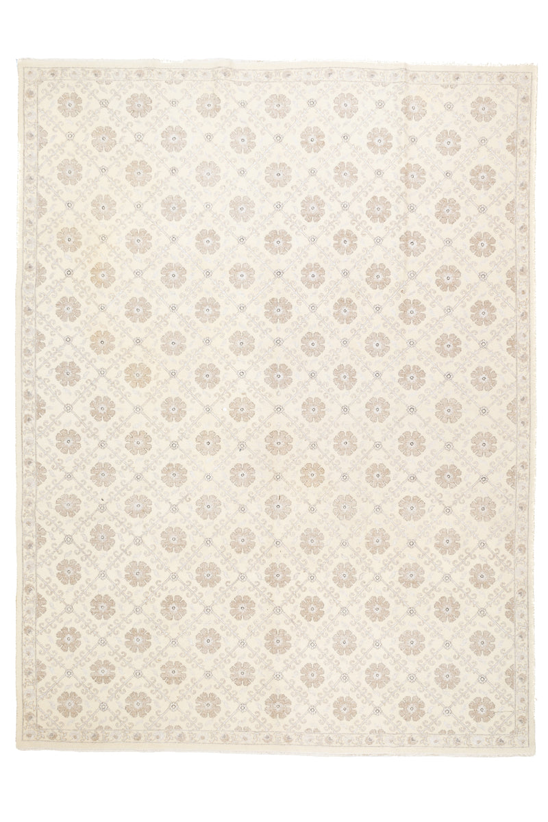 Fine Sumak Wool Rug 9'0