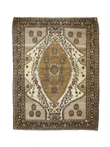 Antique Malayer Rug 3' 8" x 5' 1"