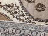 Antique Malayer Rug 3' 8" x 5' 1"