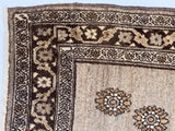 Antique Malayer Rug 3' 8" x 5' 1"