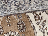 Antique Malayer Rug 3' 8" x 5' 1"