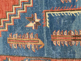 Antique Bakhshayesh Rug 6'0" x 8' 2''