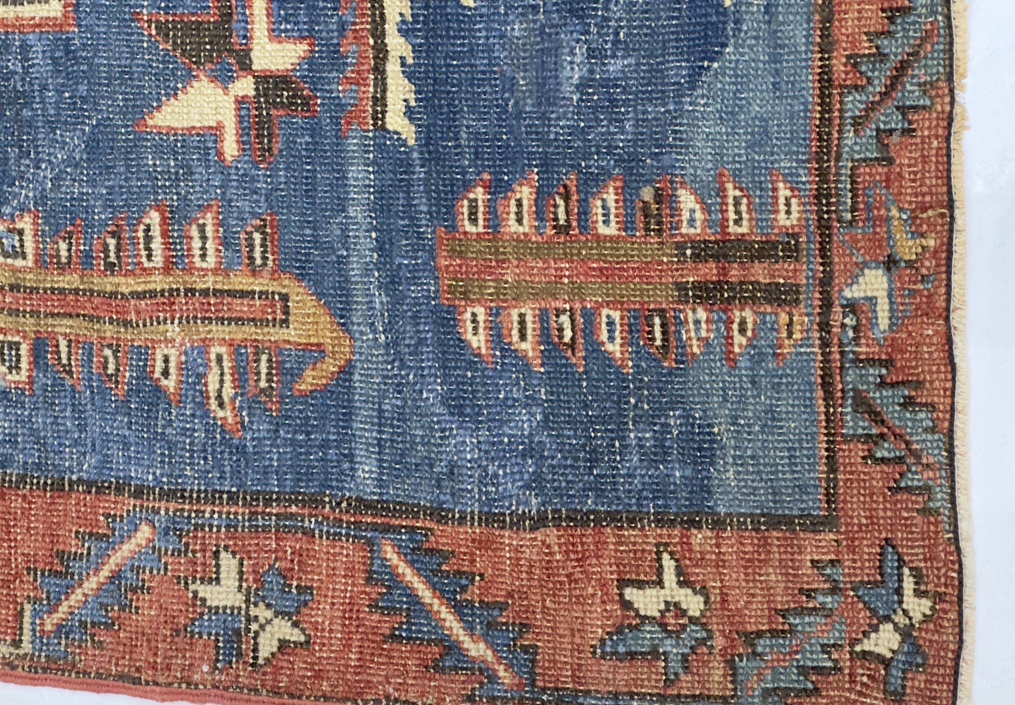 Antique Bakhshayesh Rug 6'0" x 8' 2''
