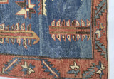 Antique Bakhshayesh Rug 6'0" x 8' 2''