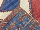Antique Bakhshayesh Rug 6'0" x 8' 2''