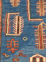 Antique Bakhshayesh Rug 6'0" x 8' 2''