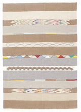 Fine Vintage Swedish Kilim