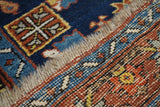 Antique Heriz Runner 2'8'' x 10'8''