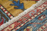 Antique Heriz Rug 2'4'' x 8'4''