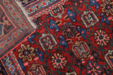 Antique  Halvai Bidjar Rug 4' 10" x 7' 3"