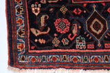 Antique  Halvai Bidjar Rug 4' 10" x 7' 3"