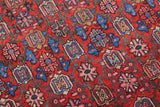 Antique  Halvai Bidjar Rug 4' 10" x 7' 3"