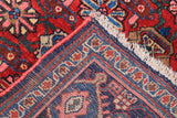 Antique  Halvai Bidjar Rug 4' 10" x 7' 3"