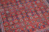 Antique  Halvai Bidjar Rug 4' 10" x 7' 3"