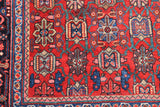 Antique  Halvai Bidjar Rug 4' 10" x 7' 3"