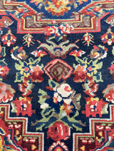 Antique Bakhtiari Rug 4'3" x 6' 9"