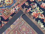Antique Bakhtiari Rug 4'3" x 6' 9"