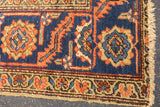 Fine Antique Heriz 9'5" x 13'2"