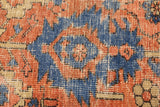 Fine Antique Heriz 9'5" x 13'2"