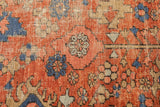 Fine Antique Heriz 9'5" x 13'2"