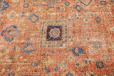 Fine Antique Heriz 9'5" x 13'2"