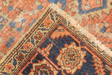 Fine Antique Heriz 9'5" x 13'2"