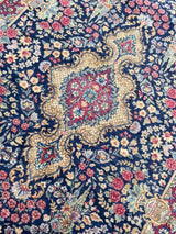 Antique Kerman Rug 4'0" x 6' 6"