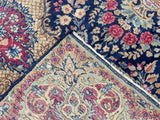 Antique Kerman Rug 4'0" x 6' 6"