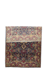 Antique Kerman Rug 4'0" x 6' 6"