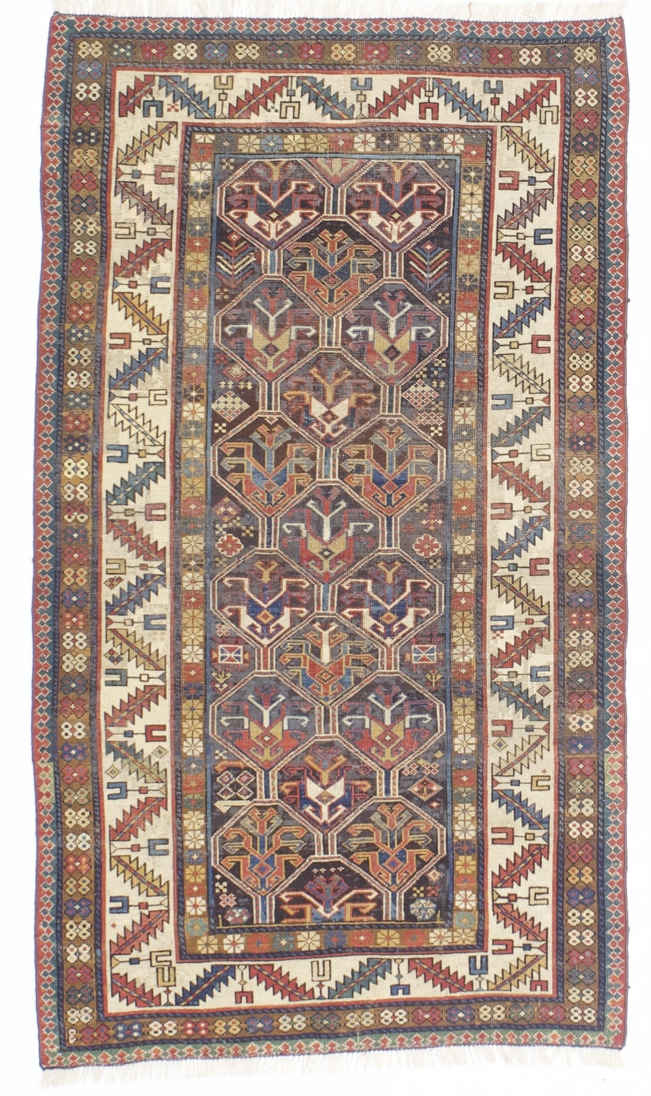 Antique Caucasian Kazak