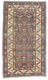 Antique Caucasian Kazak
