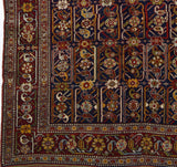 Antique Khamseh Rug 5' 0" x 8' 9"