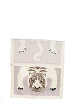 Vintage Tibetan Lion Rug 3' 1" x 5' 0"