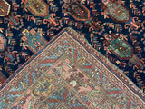 Antique  Bidjar Rug 4'10" x 7' 0"